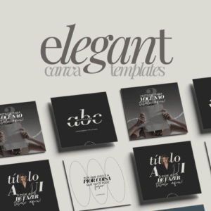 Elegant Canva Templates