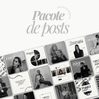 Lawyer Canva Template Pack